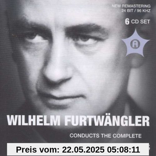 Sinfonien 1-9 the Finest Live Recordi Sinfonien 1-9 the Finest Live Recordi von Wilhelm Furtwängler