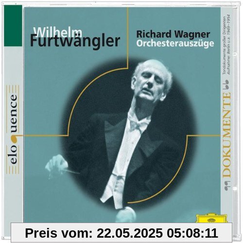 Wagner: Orchesterauszüge Wagner: Orchesterauszüge von Wilhelm Furtwängler