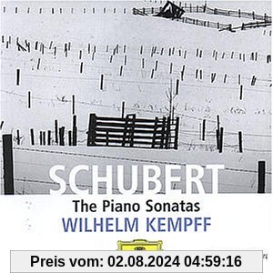 Die Klaviersonaten von Wilhelm Kempff