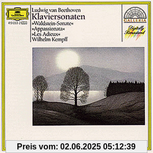 Klaviersonaten 21, 23, 26 Klaviersonaten 21, 23, 26 von Wilhelm Kempff