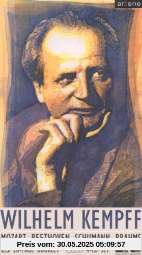 Wilhelm Kempff-Buchformat von Wilhelm Kempff
