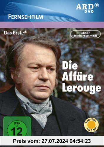 Die Affäre Lerouge [2 DVDs] von Wilhelm Semmelroth