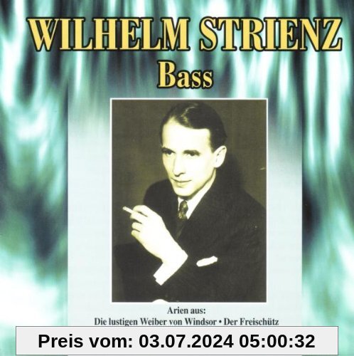 Wilhelm Strienz von Wilhelm Strienz