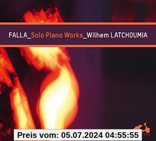 Klavierwerke von Wilhem Latchoumia
