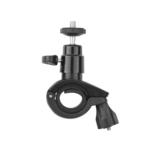 Fahrrad Kopfhalterung für Osmo Kamera Lenkerhalterung Einfache Installation Stabile Unterstützung Dji Pocket 3/om 4/Osmo Mobile 3/Mobile 2 Langlebig Schwarz Fahrrad Kopfhalterung für Osmo Kamera Lenkerhalterung Einfache Installation Stabile Unterstützung Dji Pocket 3/om 4/Osmo Mobile 3/Mobile 2 Langlebig Schwarz von Wilitto