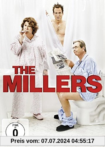 The Millers - Season 1 [3 DVDs] von Will Arnett