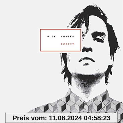 Policy von Will Butler