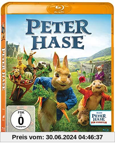 Peter Hase [Blu-ray] von Will Gluck