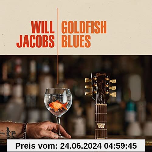 Goldfish Blues von Will Jacobs