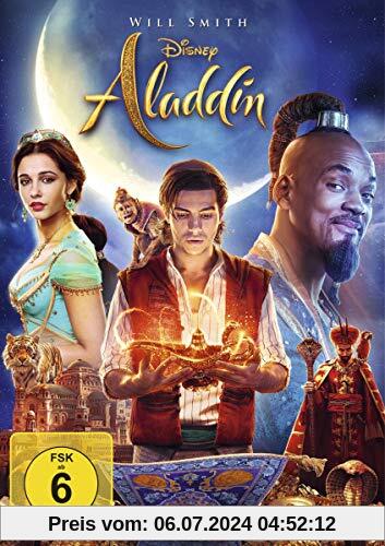 Aladdin (Live-Action) von Will Smith