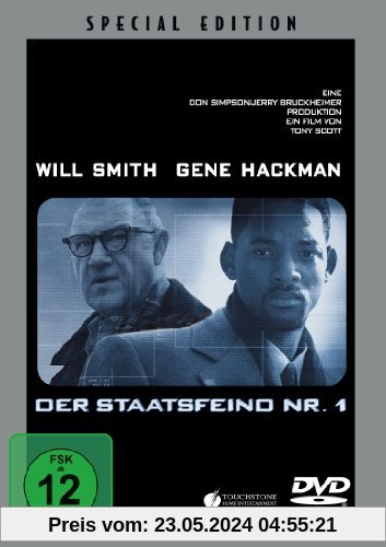 Der Staatsfeind Nr.1 [Special Edition] von Will Smith
