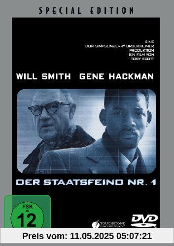 Der Staatsfeind Nr.1 [Special Edition] von Will Smith