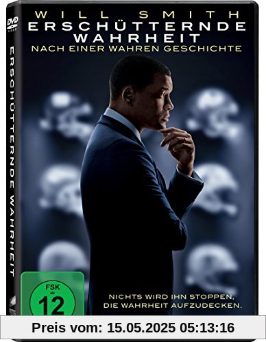 Erschütternde Wahrheit von Will Smith