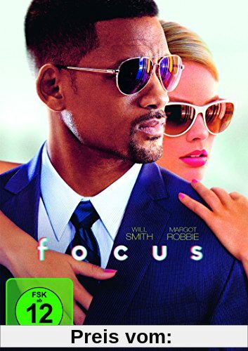 Focus von Will Smith