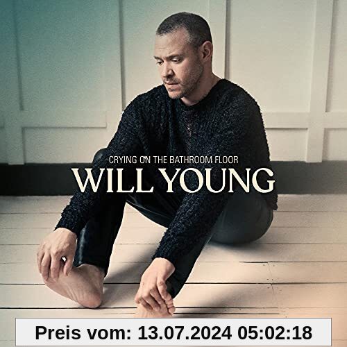Crying on the Bathroom Floor von Will Young
