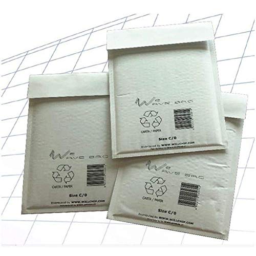 CF10 Gepolsterte Briefumschläge 240 x 330 mm Int CF10 Gepolsterte Briefumschläge 240 x 330 mm Int von Willchip