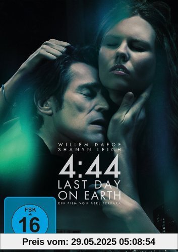 4:44 - Last Day on Earth von Willem Dafoe