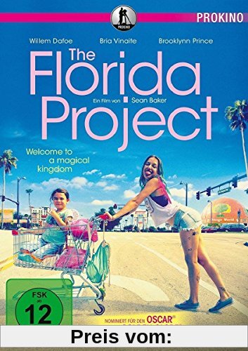 The Florida Project von Willem Dafoe