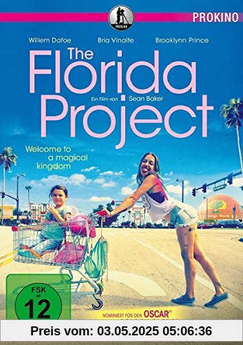 The Florida Project von Willem Dafoe