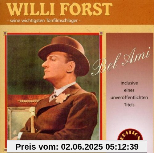 Bel Ami von Willi Forst