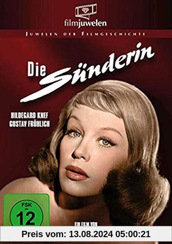 Die Sünderin - filmjuwelen von Willi Forst