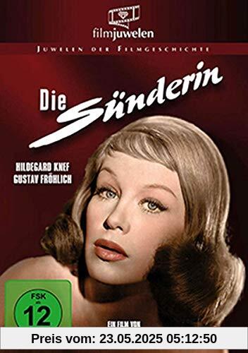 Die Sünderin - filmjuwelen von Willi Forst