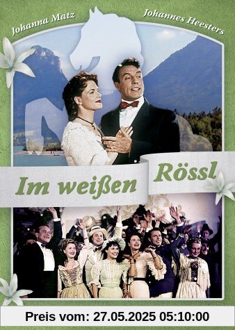 Im weißen Rössl von Willi Forst
