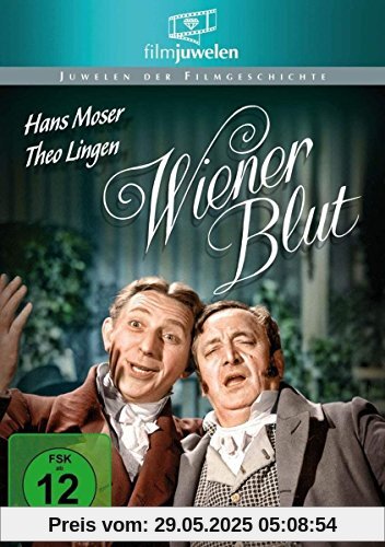 Wiener Blut von Willi Forst