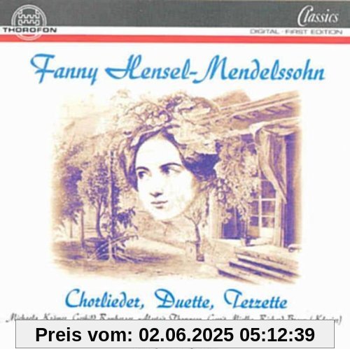 Chorlieder, Duette und Terzette von Willi Gundlach