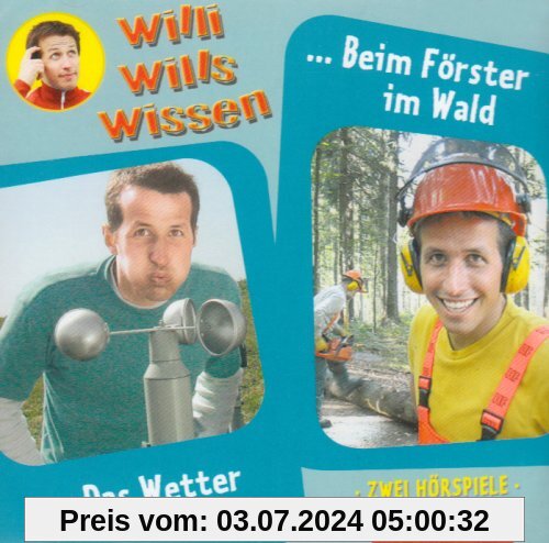(10)Wetter/Wald von Willi Wills Wissen