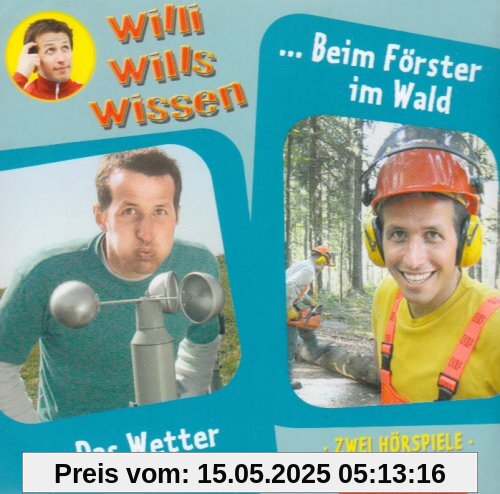 (10)Wetter/Wald von Willi Wills Wissen