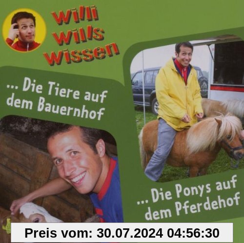 (2)Pferdehof/Bauernhof von Willi Wills Wissen