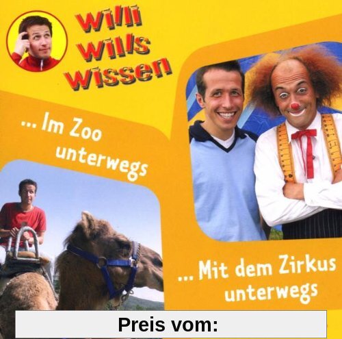 (5)Zoo/Zirkus von Willi Wills Wissen