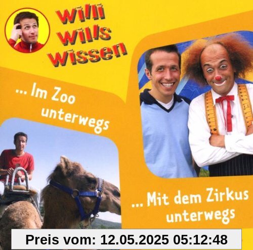 (5)Zoo/Zirkus von Willi Wills Wissen