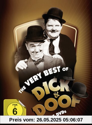 Dick & Doof - The Very Best of [5 DVDs] von William A. Seiter