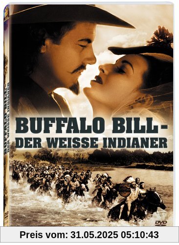 Buffalo Bill - Der weiße Indianer Buffalo Bill - Der weiße Indianer von William A. Wellman