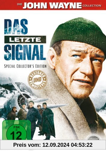 Das letzte Signal [Special Collector's Edition] von William A. Wellman