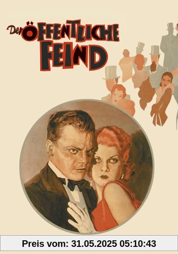 Der öffentliche Feind Der öffentliche Feind von William A. Wellman