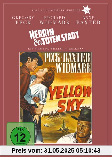 Herrin der toten Stadt Herrin der toten Stadt von William A. Wellman