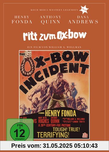Ritt zum Ox-Bow von William A. Wellman