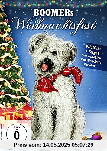 Boomers Weihnachtsfest von William Asher