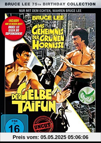 Bruce Lee - 75th Birthday Collection Bruce Lee - 75th Birthday Collection von William Beaudine