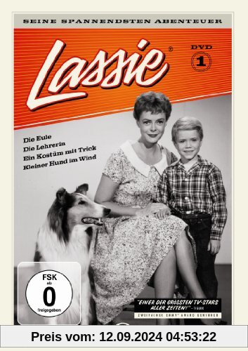 Lassie 1 von William Beaudine