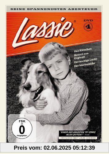 Lassie 4 von William Beaudine