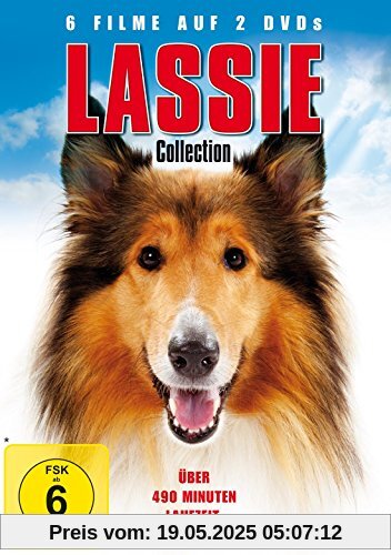 Lassie Collection [2 DVDs] von William Beaudine