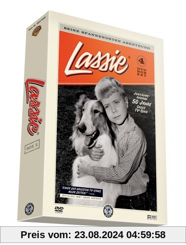 Lassie Collection - Volume 1 (4 DVDs) von William Beaudine