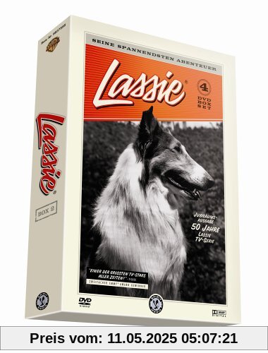 Lassie Collection - Volume 2 (4 DVDs) von William Beaudine