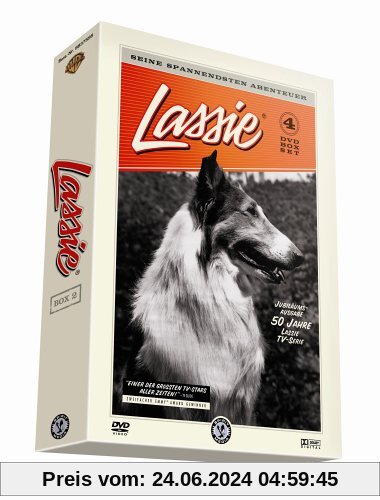 Lassie Collection - Volume 2 (4 DVDs) von William Beaudine