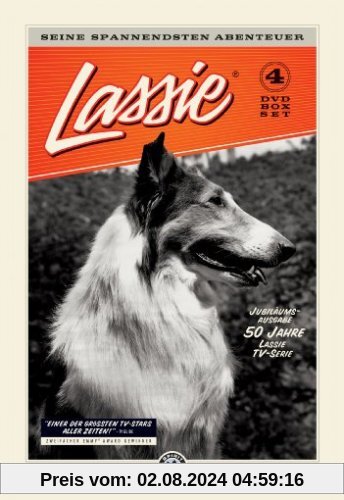 Lassie Collection - Volume 2 [4 DVDs] von William Beaudine