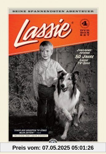 Lassie Collection - Volume 3 [4 DVDs] von William Beaudine